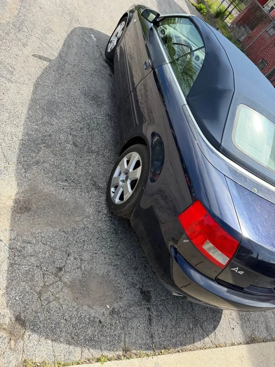 2006 Audi B6 A4 - Image 5 of 6