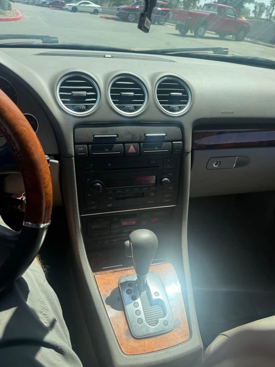 2006 Audi B6 A4 - Image 7 of 8