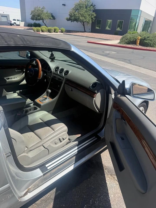 2006 Audi B6 A4 - Image 5 of 8