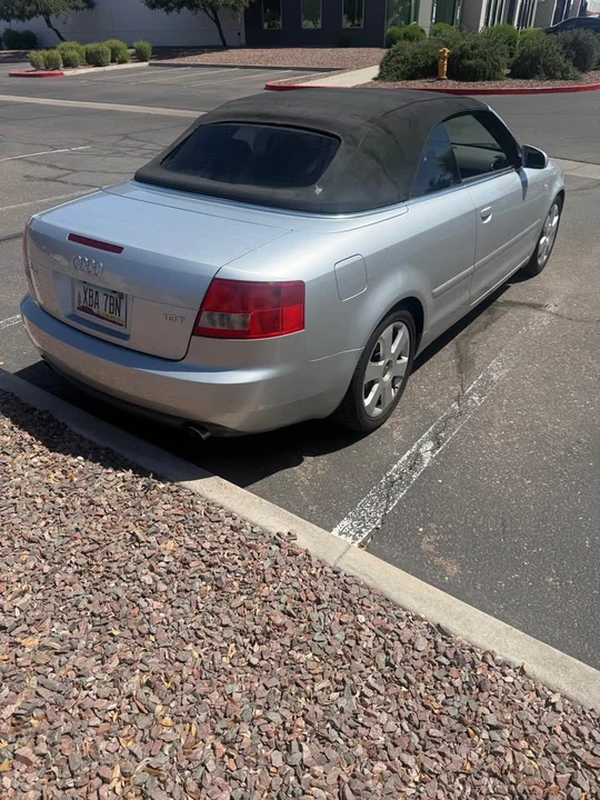 2006 Audi B6 A4 - Image 3 of 8