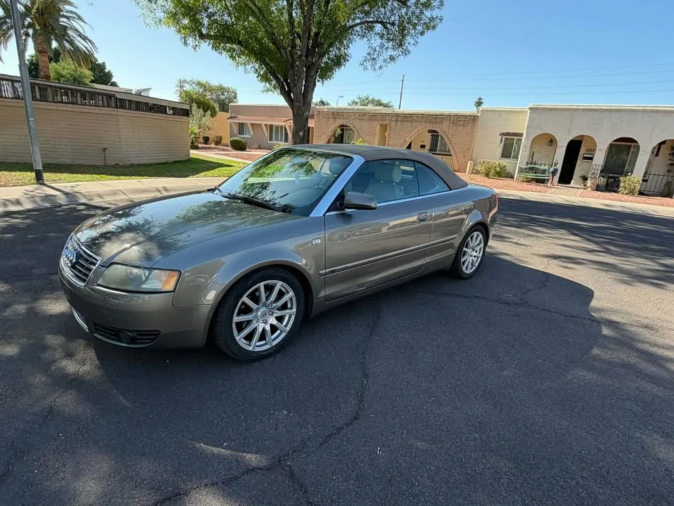 2006 Audi B6 A4 - Image 2 of 13