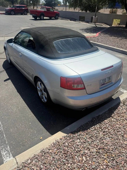 2006 Audi B6 A4 - Image 4 of 8