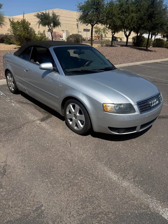 2006 Audi B6 A4 - Image 2 of 8