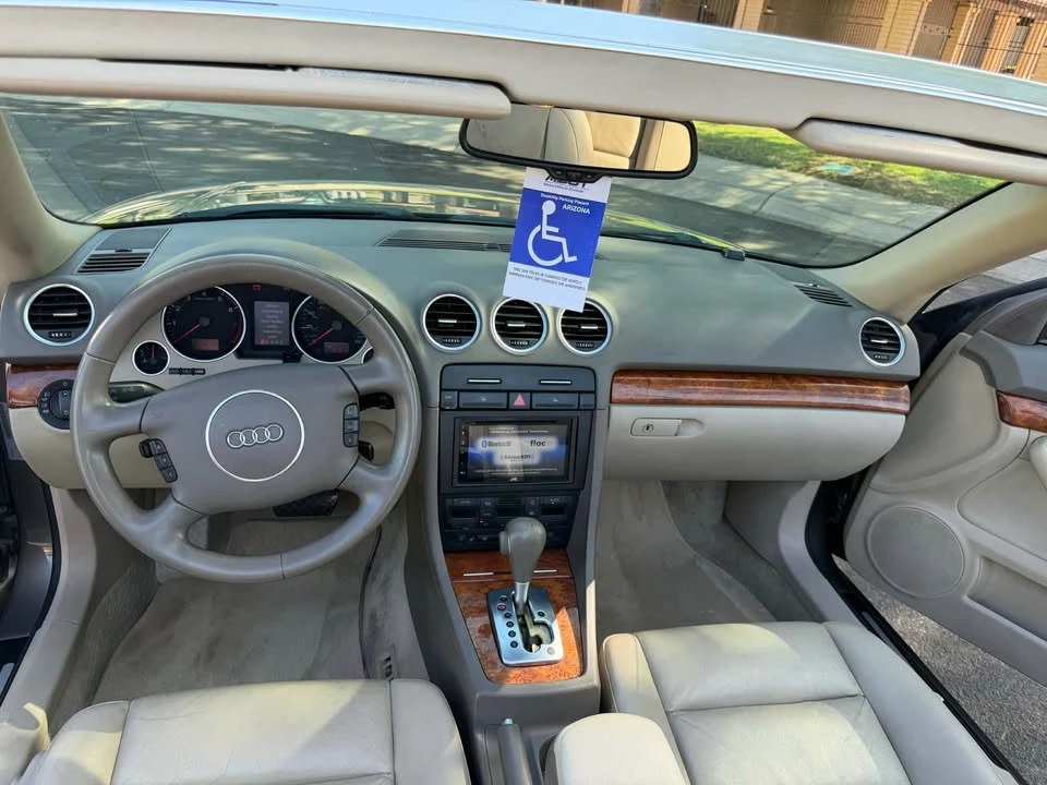 2006 Audi B6 A4 - Image 8 of 13