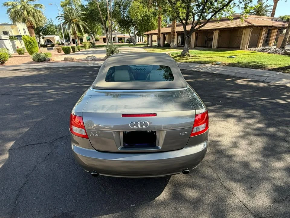 2006 Audi B6 A4 - Image 6 of 13