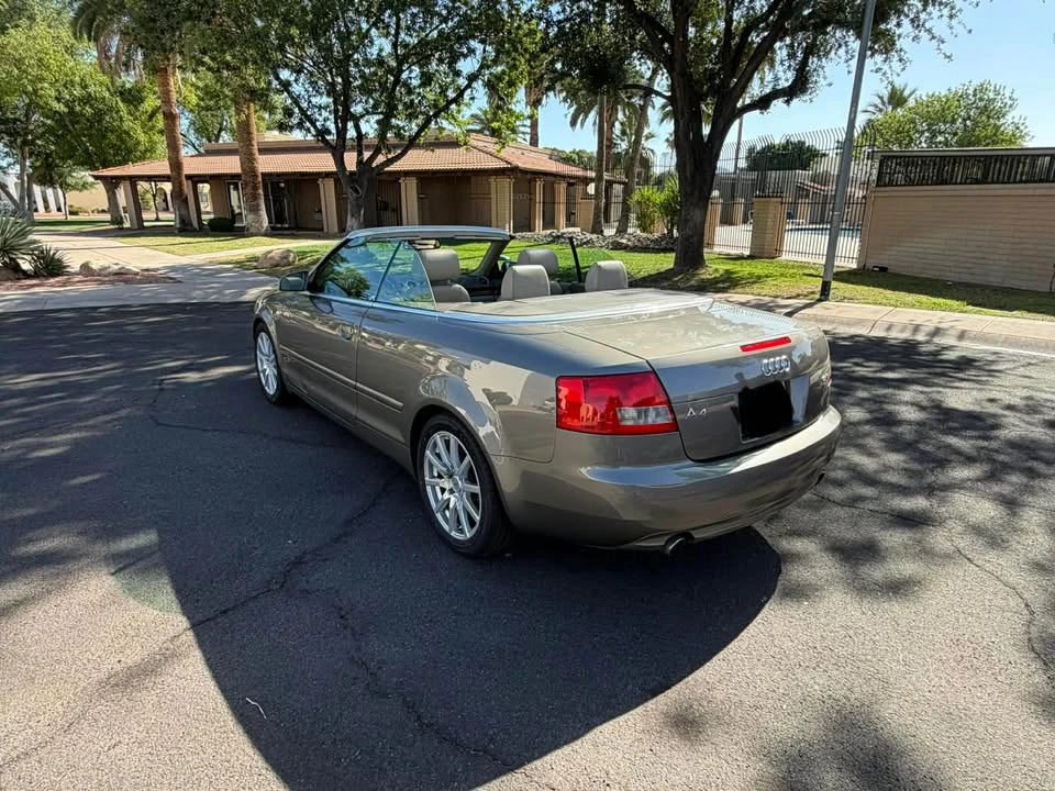 2006 Audi B6 A4 - Image 3 of 13