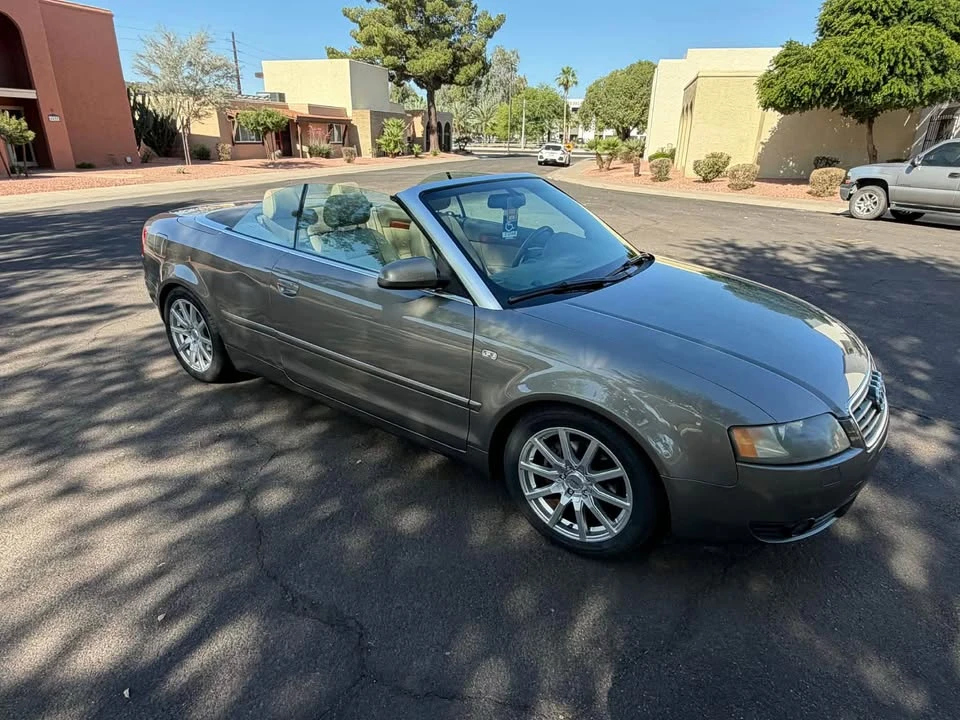 2006 Audi B6 A4 - Image 5 of 13