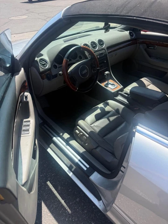 2006 Audi B6 A4 - Image 6 of 8