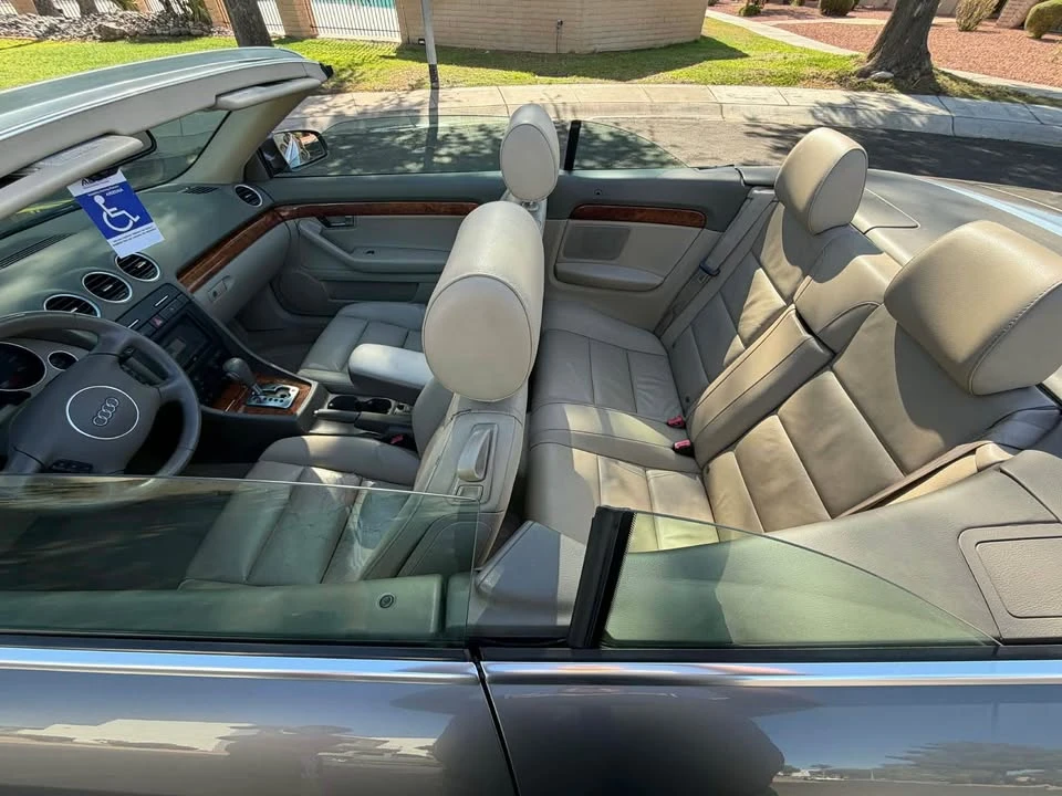 2006 Audi B6 A4 - Image 9 of 13