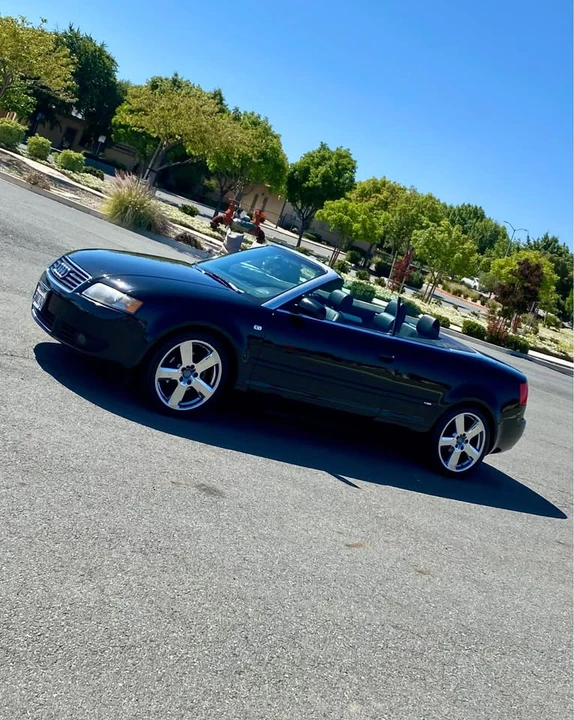 2006 Audi B6 A4 - Image 2 of 15
