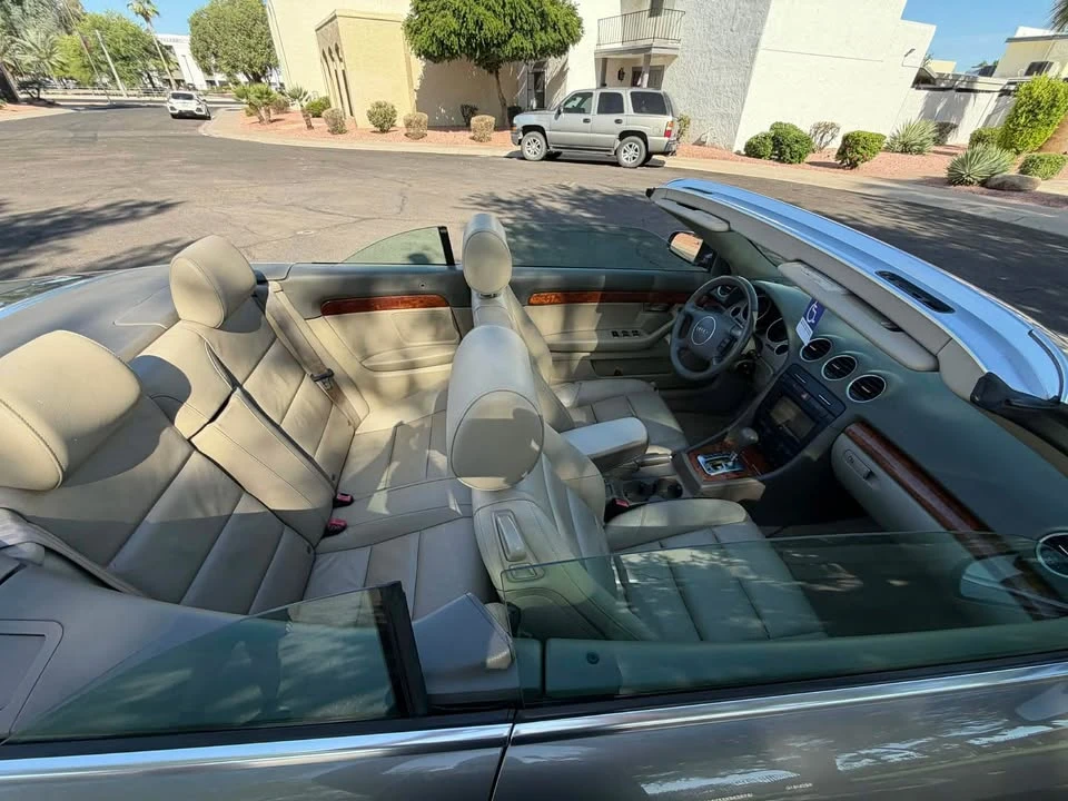 2006 Audi B6 A4 - Image 10 of 13