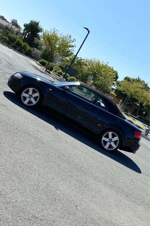 2006 Audi B6 A4 - Image 8 of 15