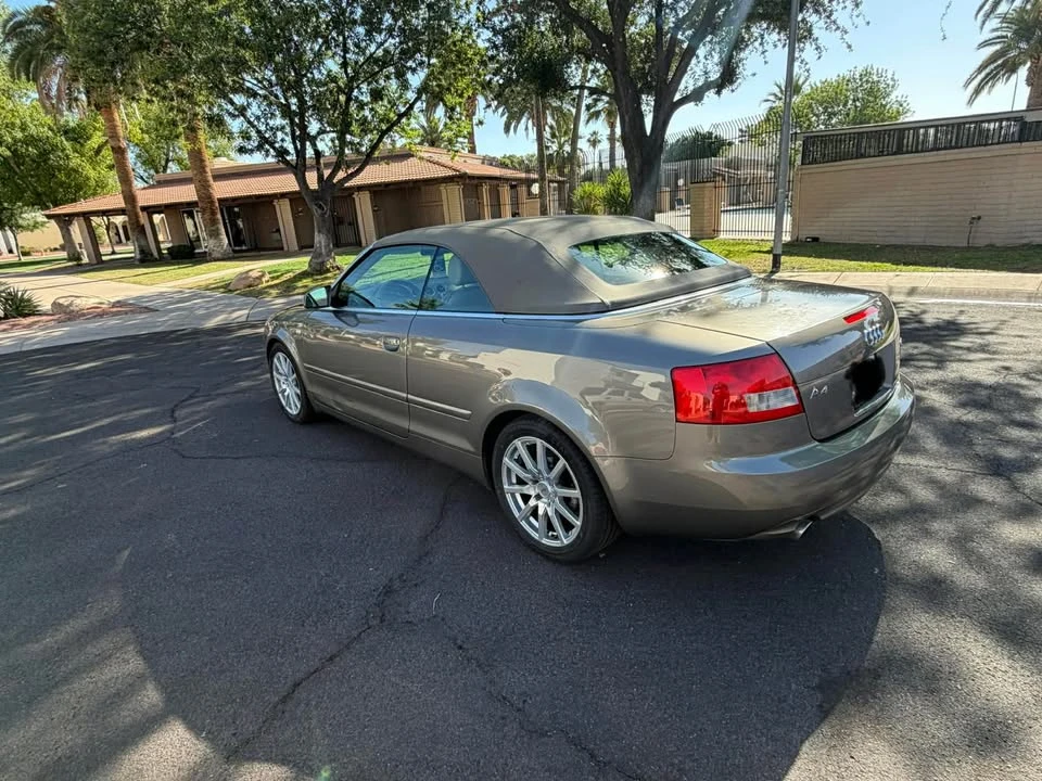 2006 Audi B6 A4 - Image 4 of 13