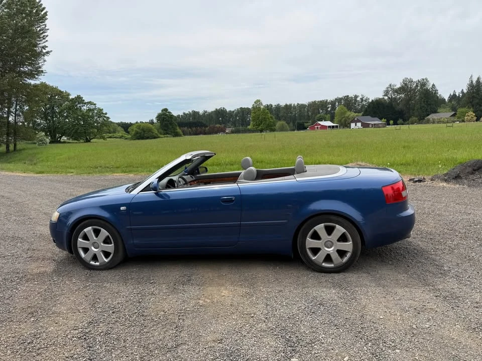 2006 Audi B6 A4 - Image 2 of 5