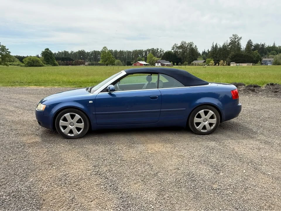 2006 Audi B6 A4 - Image 5 of 5