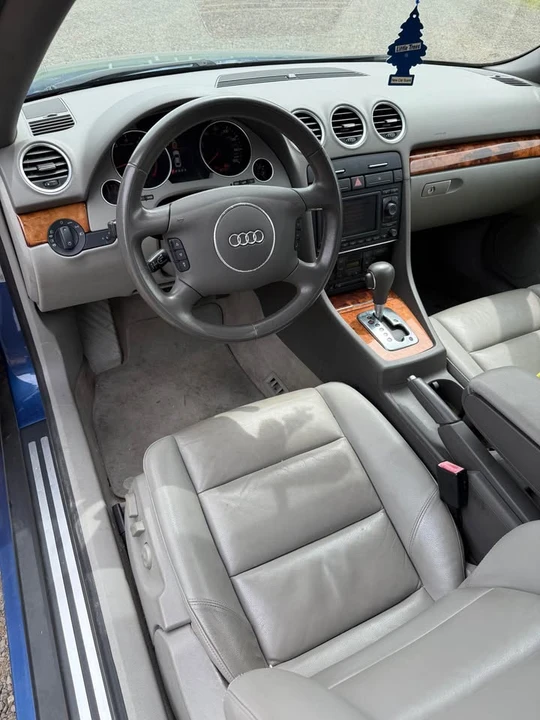 2006 Audi B6 A4 - Image 3 of 5