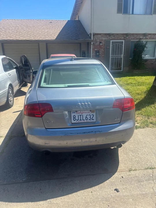 2006 Audi B6 A4 - Image 2 of 3