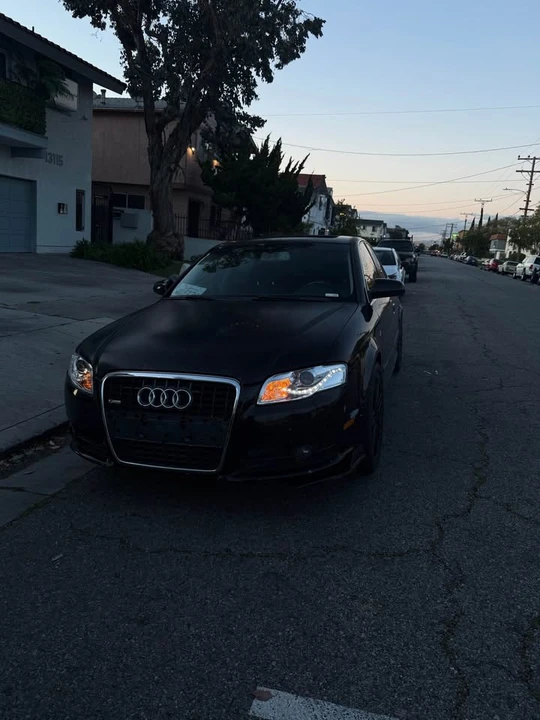 2006 Audi B6 A4 - Image 2 of 2