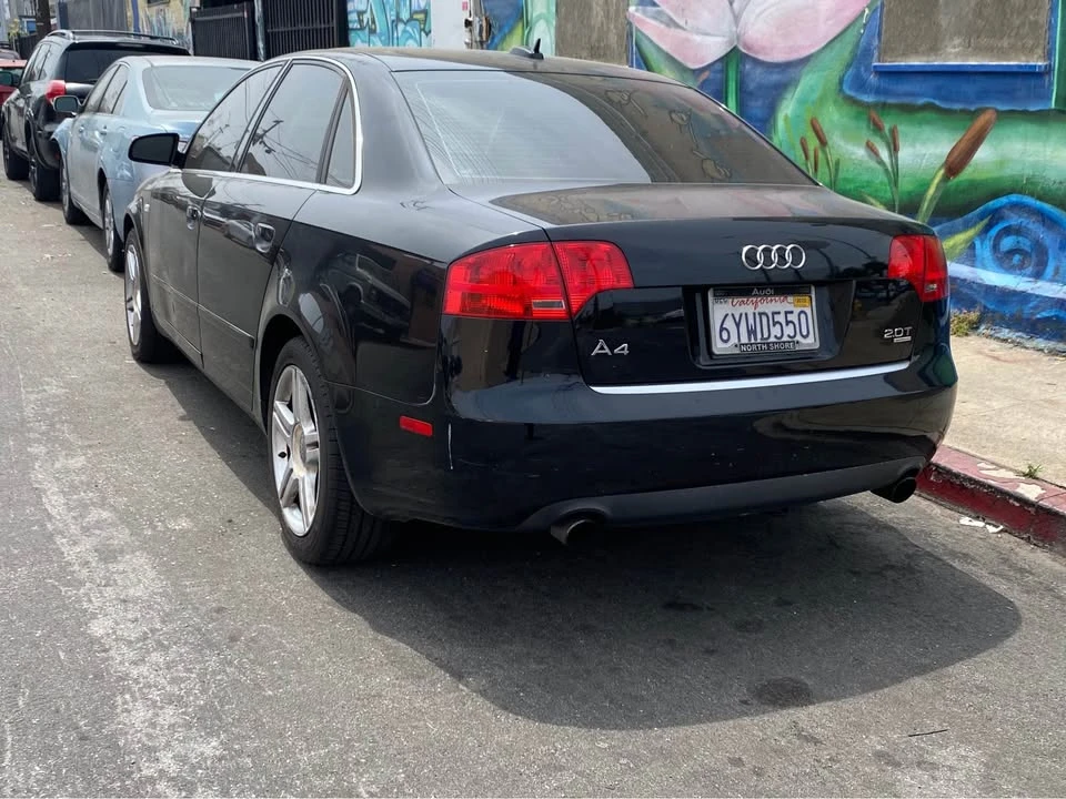 2006 Audi B6 A4 - Image 3 of 3
