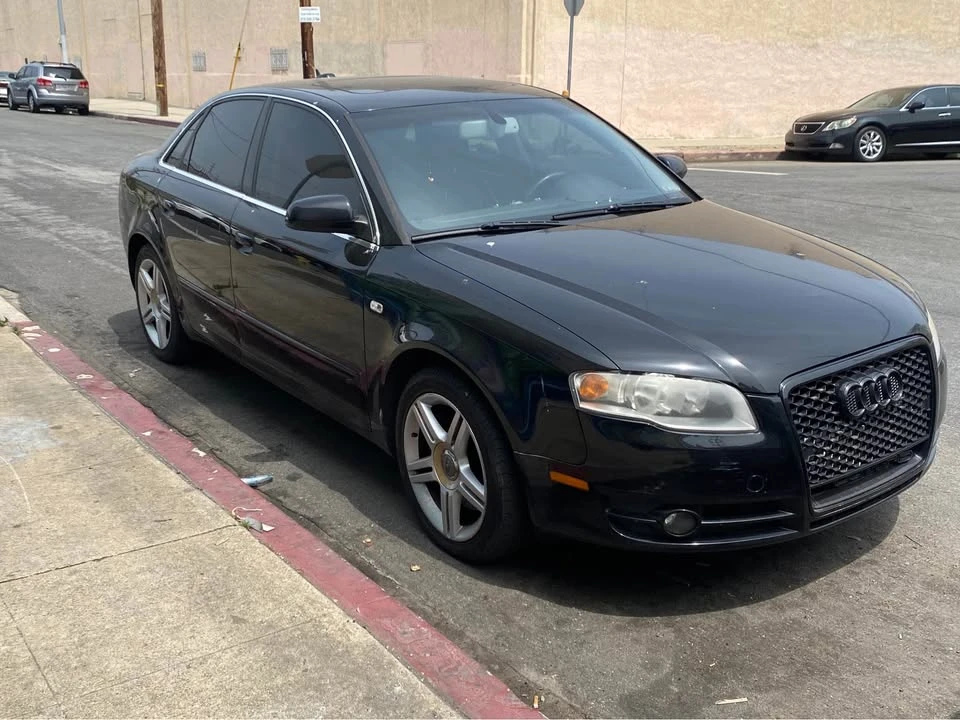 2006 Audi B6 A4 - Image 2 of 3