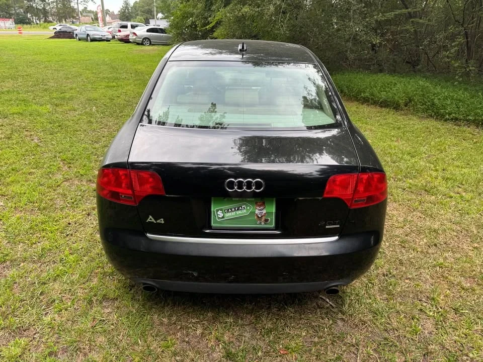 2006 Audi B7 A4 - Image 7 of 17