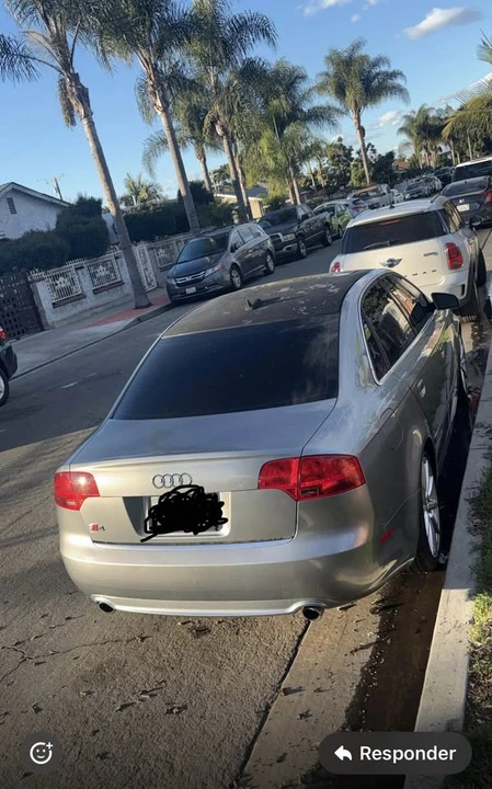2006 Audi B7 A4 - Image 2 of 2