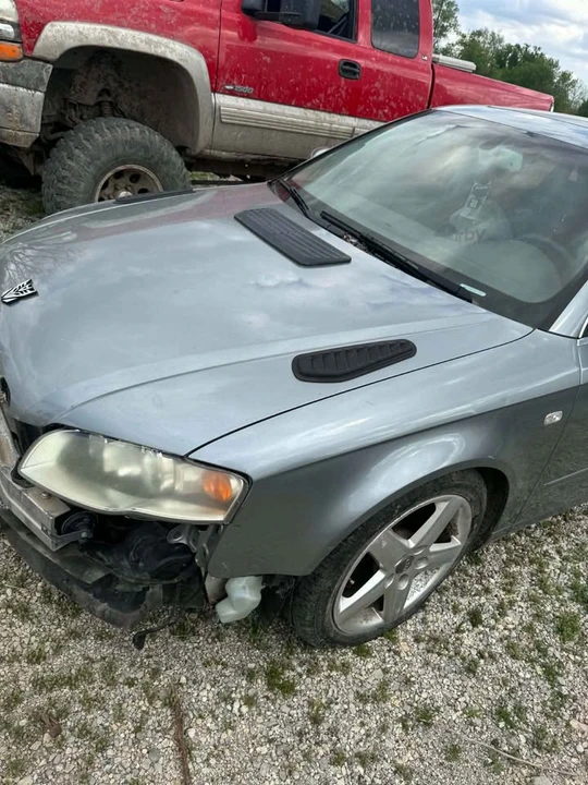 2006 Audi B6 A4 - Image 2 of 8