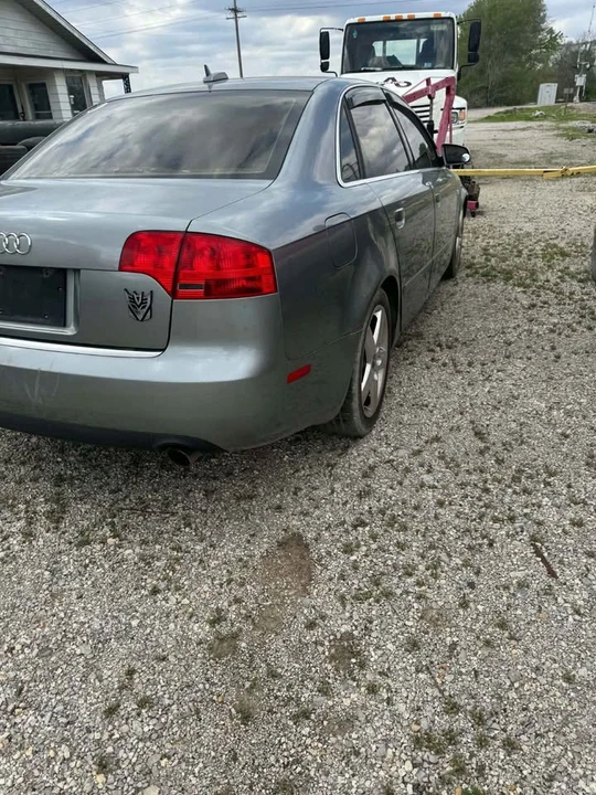 2006 Audi B6 A4 - Image 8 of 8