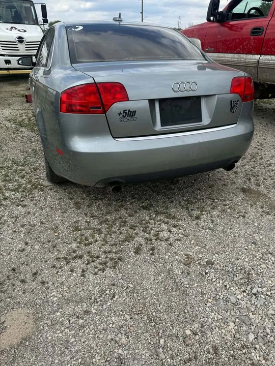2006 Audi B6 A4 - Image 7 of 8