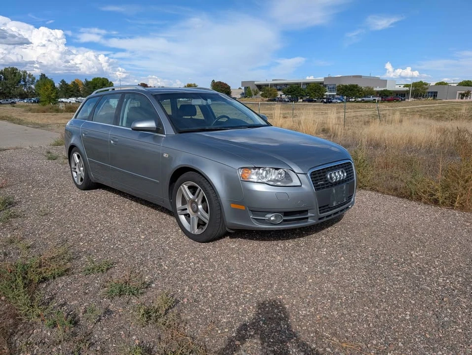 2006 Audi B7 A4 - Image 4 of 10