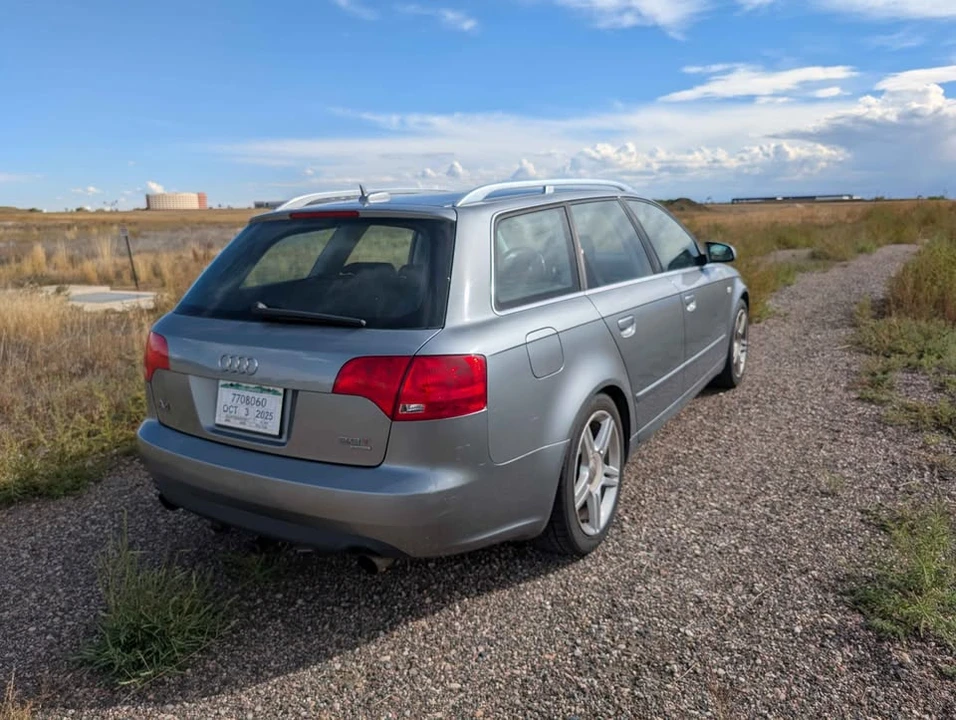 2006 Audi B7 A4 - Image 3 of 10