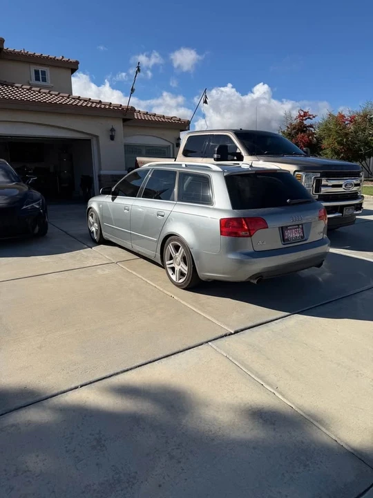 2006 Audi B7 A4 - Image 2 of 7