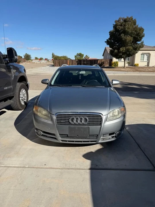 2006 Audi B7 A4 - Image 3 of 7