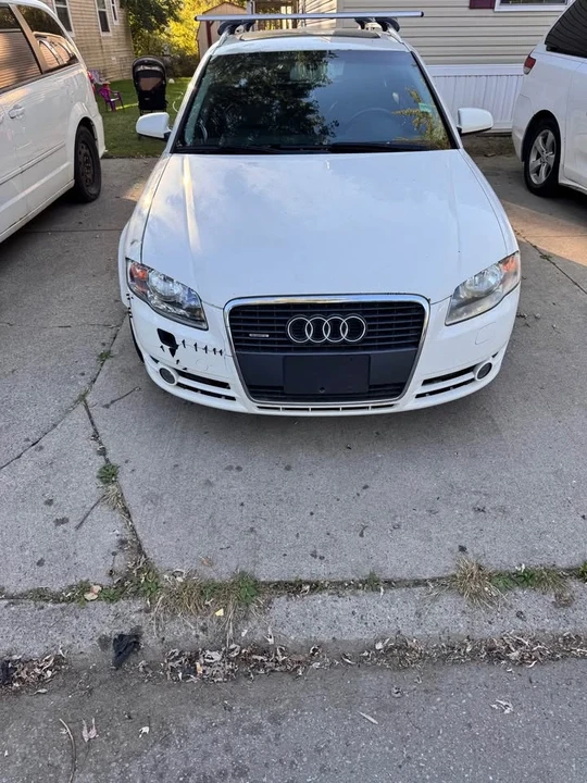 2006 Audi B7 A4 - Image 4 of 18