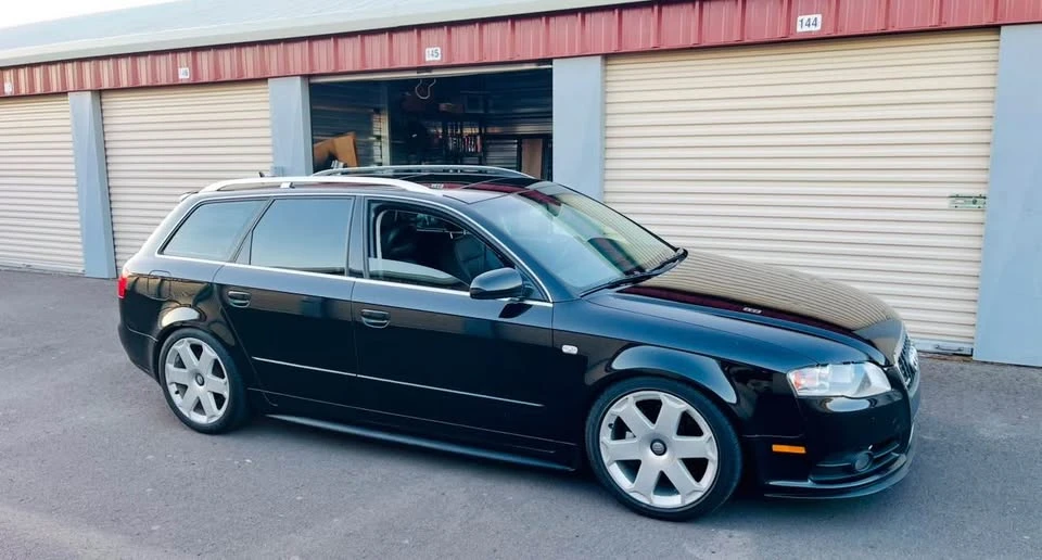 2006 Audi B7 A4 - Image 7 of 12