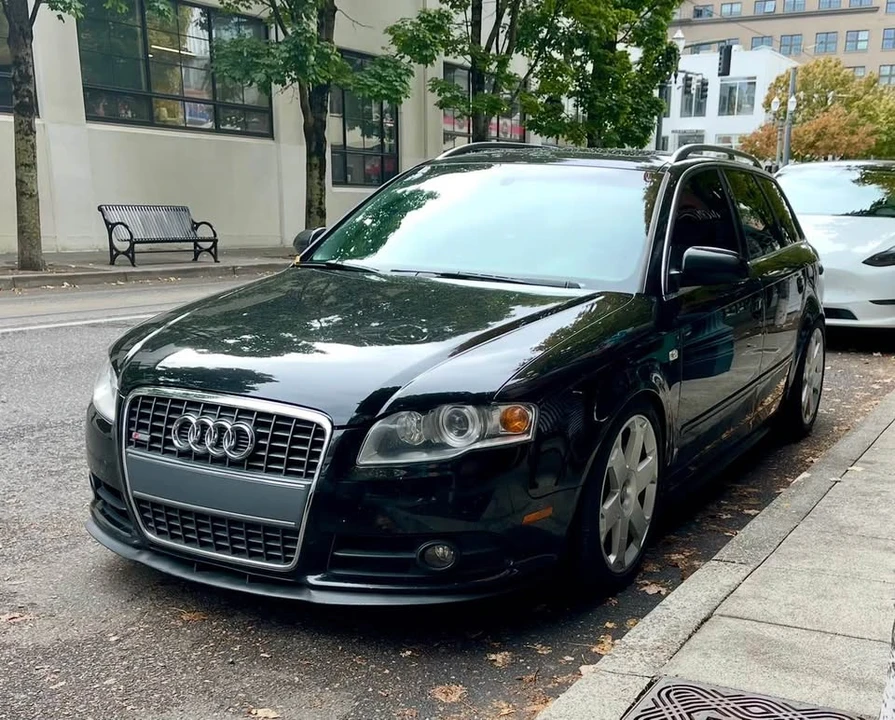 2006 Audi B7 A4 - Image 2 of 12