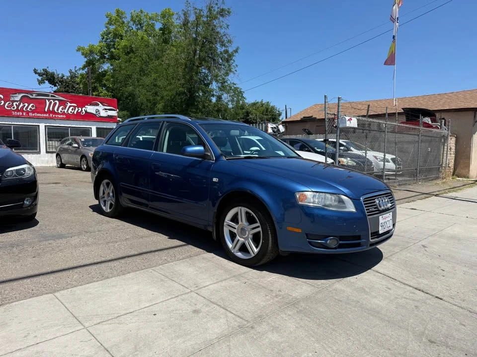 2006 Audi B7 A4 - Image 2 of 8