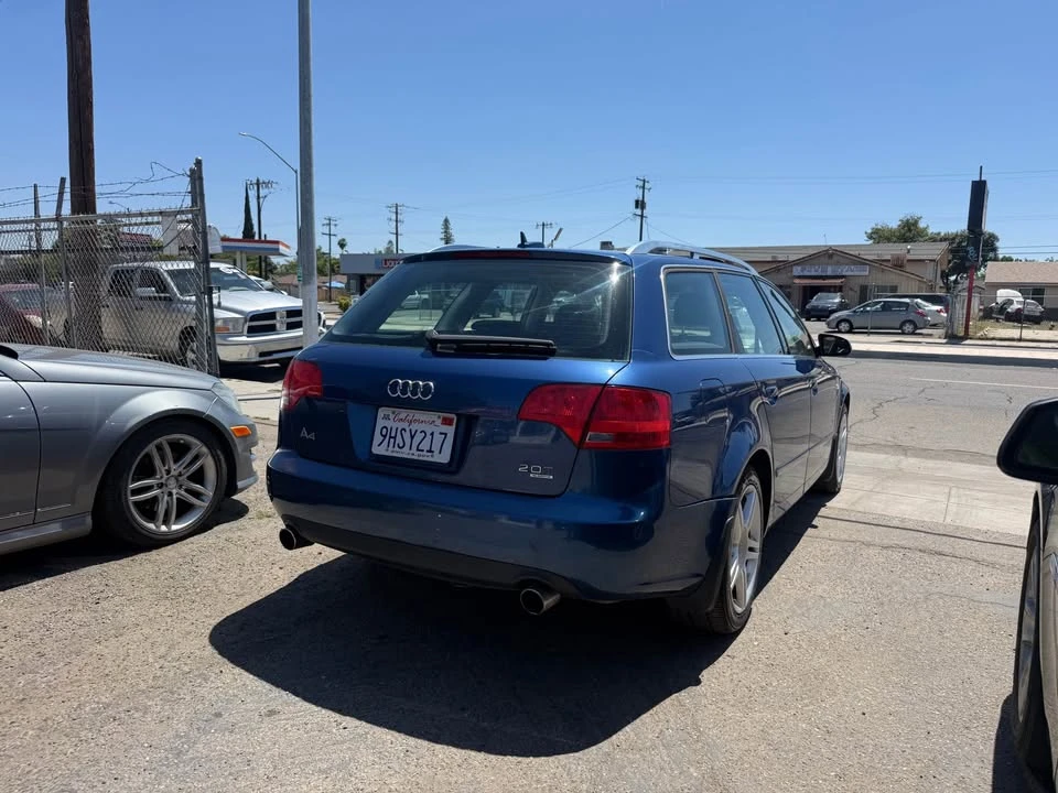 2006 Audi B7 A4 - Image 3 of 8