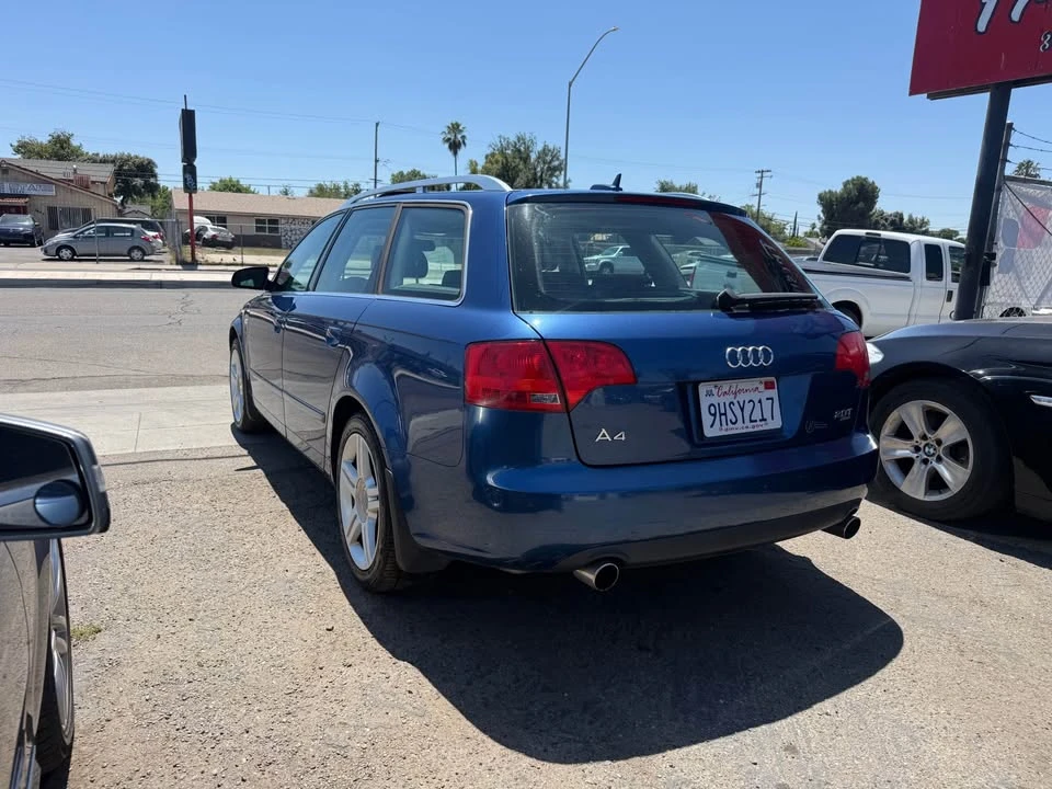 2006 Audi B7 A4 - Image 4 of 8