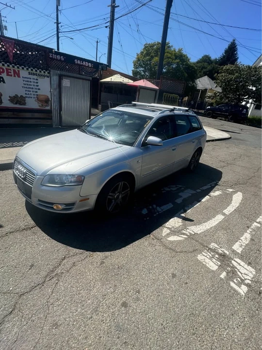 2006 Audi B7 A4 - Image 2 of 7