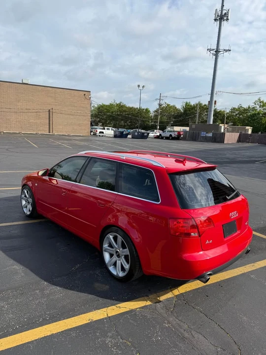 2006 Audi B7 A4 - Image 7 of 20