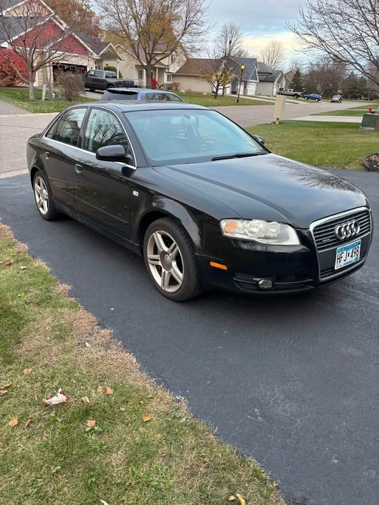 2006 Audi B7 A4 - Image 3 of 9