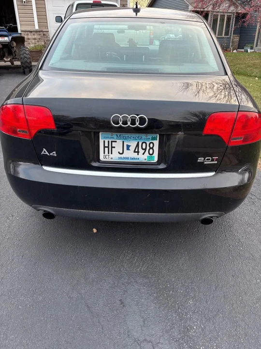 2006 Audi B7 A4 - Image 5 of 9