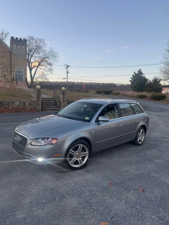 2006 Audi B7 A4 - Image 2 of 15
