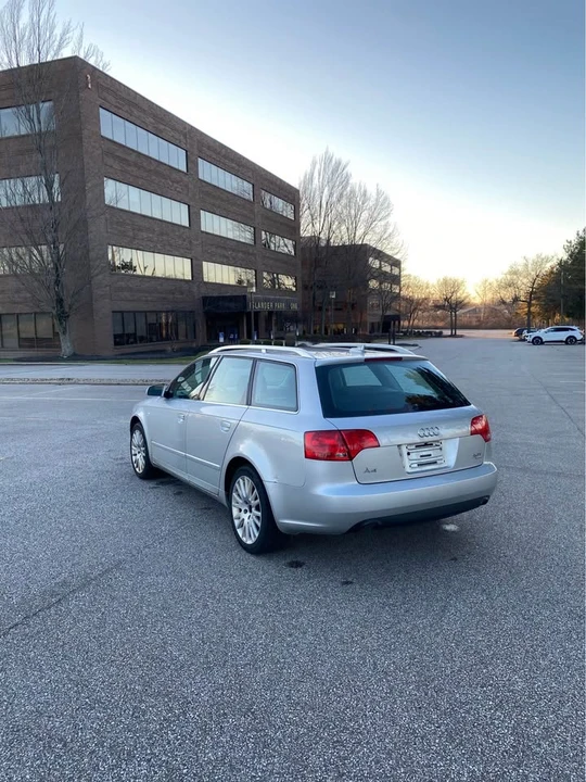 2006 Audi B7 A4 - Image 6 of 7
