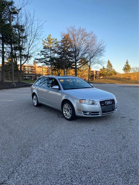 2006 Audi B7 A4 - Image 3 of 7