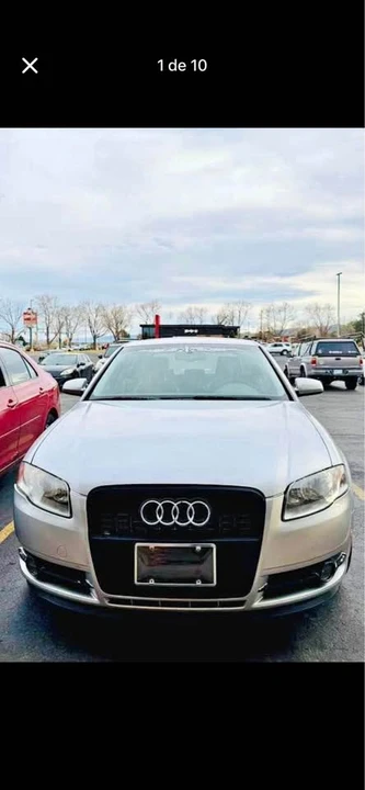 2006 Audi B7 A4 - Image 5 of 5