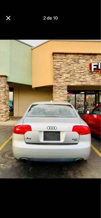 2006 Audi B7 A4 - Image 3 of 5