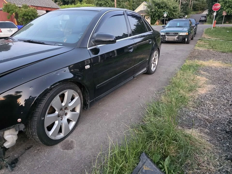 2006 Audi B7 A4 - Image 2 of 5