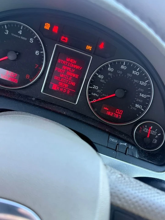 2006 Audi B7 A4 - Image 7 of 7